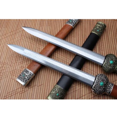 11-Inch Jinlan Sword