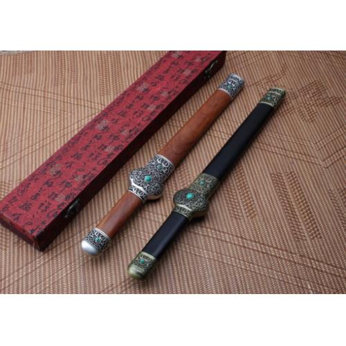 11-Inch Jinlan Sword