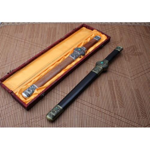 11-Inch Jinlan Sword