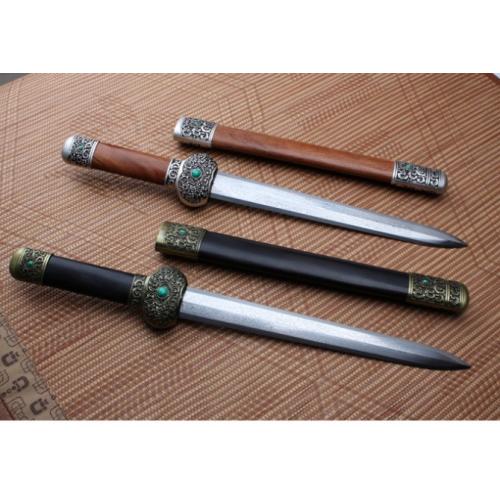 11-Inch Jinlan Sword