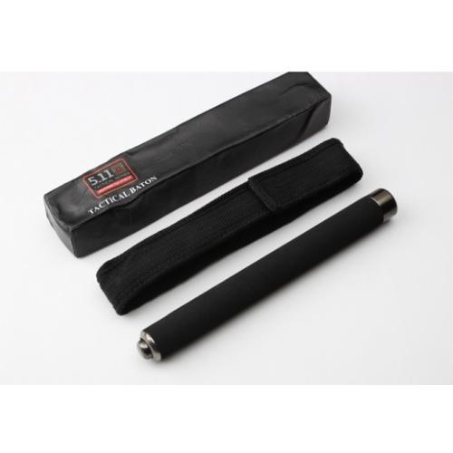 Replica ASP Baton - 25-Inch Black Titanium Hard Chrome Edition