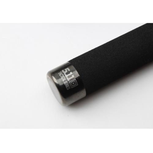 Replica ASP Baton - 25-Inch Black Titanium Hard Chrome Edition