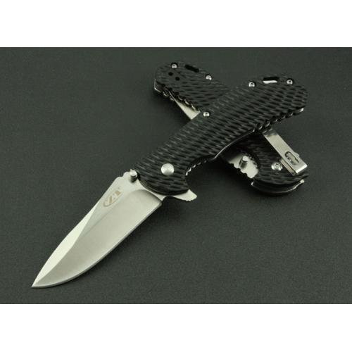 ZT Zero Tolerance Tiger Shark: Premium Folding Knife