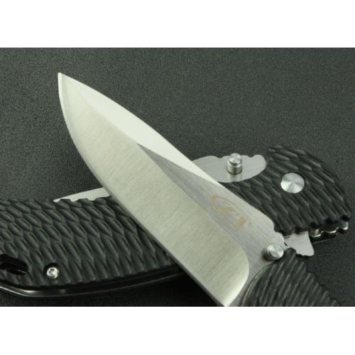 ZT Zero Tolerance Tiger Shark: Premium Folding Knife