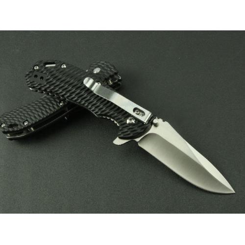 ZT Zero Tolerance Tiger Shark: Premium Folding Knife