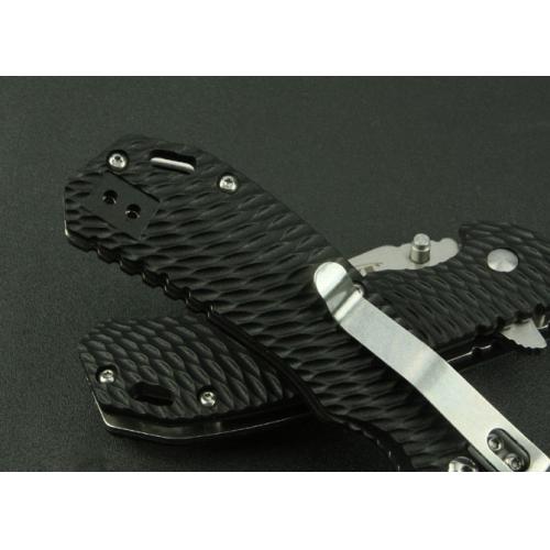 ZT Zero Tolerance Tiger Shark: Premium Folding Knife