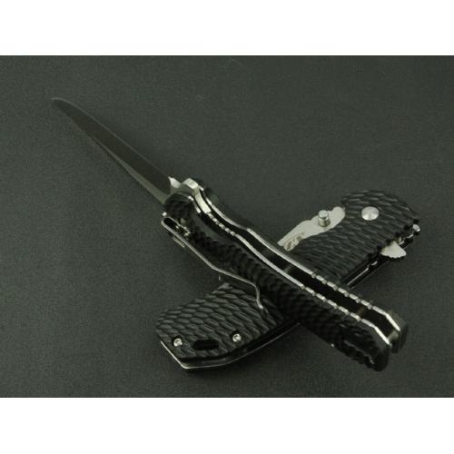 ZT Zero Tolerance Tiger Shark: Premium Folding Knife
