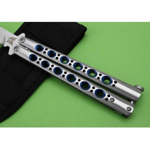 Introducing the Classic Benchmade BM43, also known as 