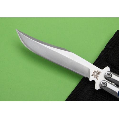 Introducing the Classic Benchmade BM43, also known as 