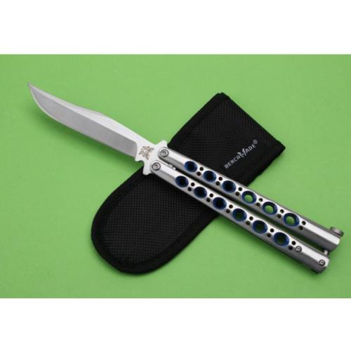 Introducing the Classic Benchmade BM43, also known as 