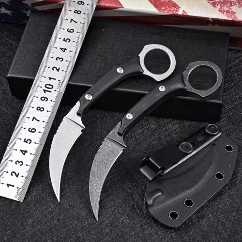 Introducing the Bastinelli Wildcat Claw Knife—a perfect blend of precision and design. This knife of...