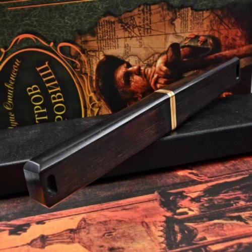 VG10 Damascus - Maple Samurai: A Fusion of Tradition and Craftsmanship