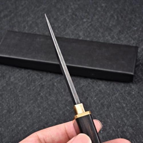 VG10 Damascus - Maple Samurai: A Fusion of Tradition and Craftsmanship