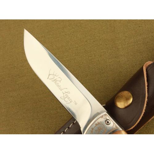 Browning Shadow Wood Hunting Knife