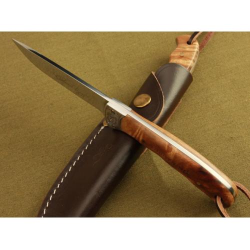 Browning Shadow Wood Hunting Knife