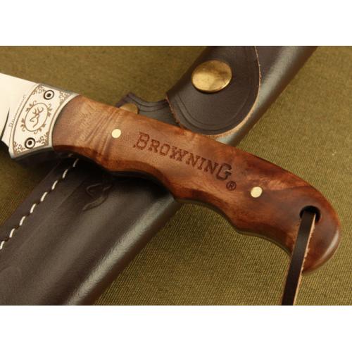 Browning Shadow Wood Hunting Knife