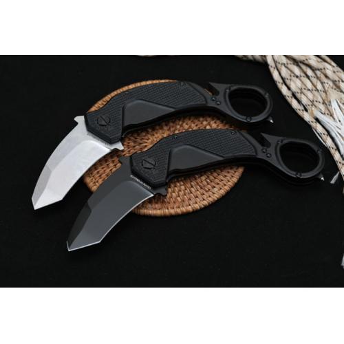 Nightmare5 Folding Knife by Extreme Force