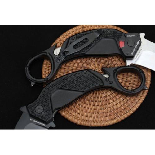 Nightmare5 Folding Knife by Extreme Force