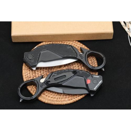 Nightmare5 Folding Knife by Extreme Force