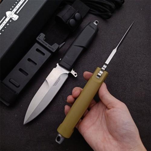 Extrema Ratio CONTACT.C Tactical Fixed Blade Knife