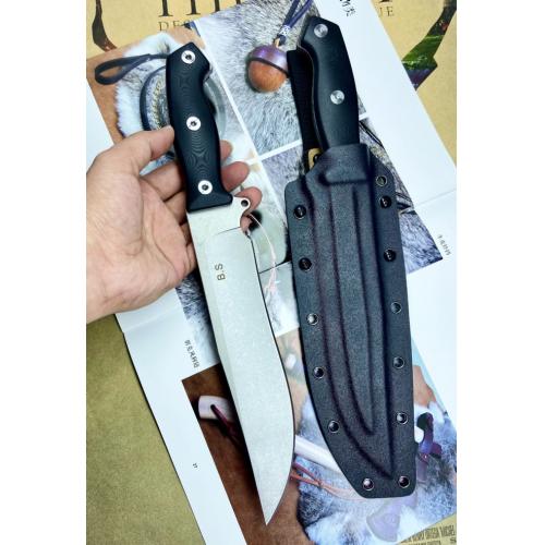 2021 New (B.S.) Reissue Outdoor Fixed Blade Knife