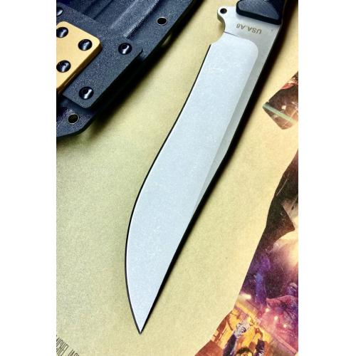 2021 New (B.S.) Reissue Outdoor Fixed Blade Knife