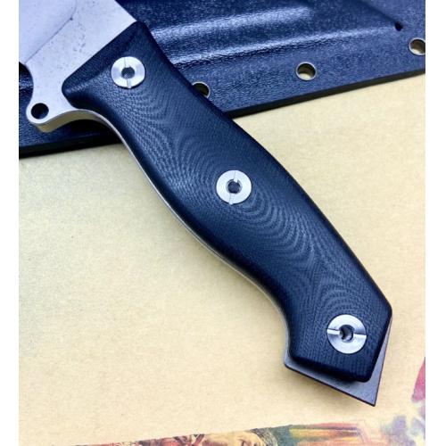 2021 New (B.S.) Reissue Outdoor Fixed Blade Knife
