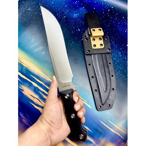 2021 New (B.S.) Reissue Outdoor Fixed Blade Knife