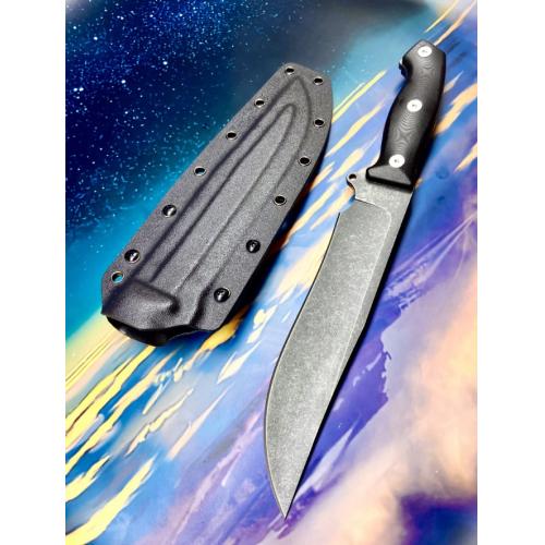 2021 New (B.S.) Reissue Outdoor Fixed Blade Knife