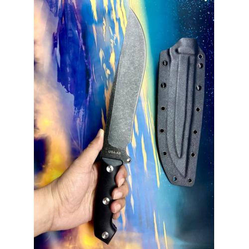2021 New (B.S.) Reissue Outdoor Fixed Blade Knife