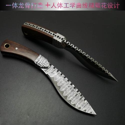Diamond Mini Kukri