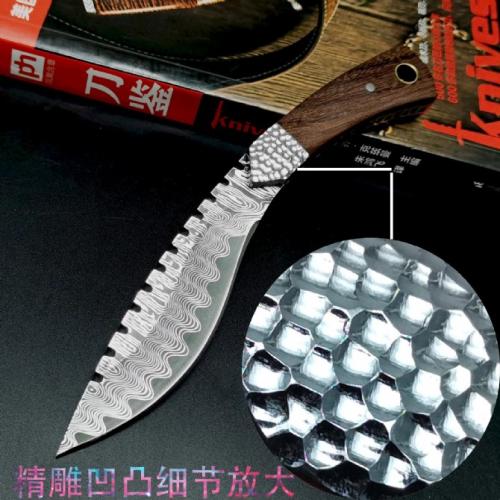 Diamond Mini Kukri