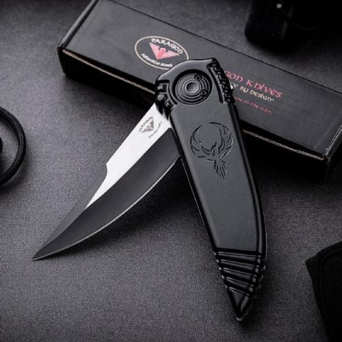 Phoenix Parallel Tactical Folding Knife