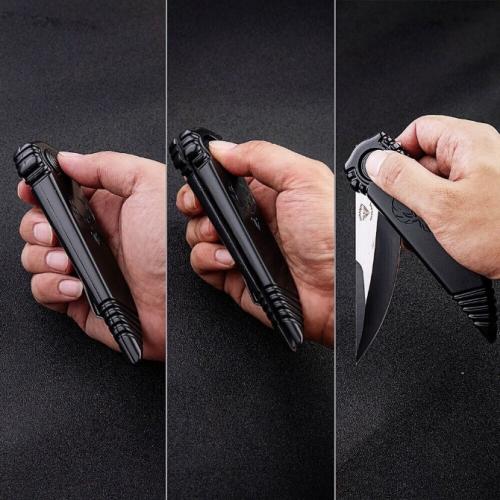 Phoenix Parallel Tactical Folding Knife