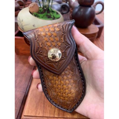 Arrow Shark Quick-Open Folding Knife with Bearing System