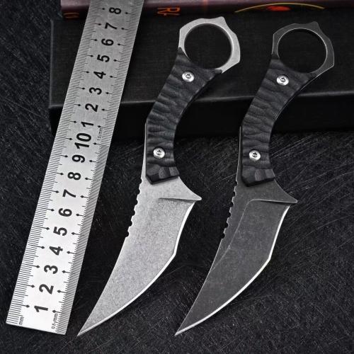 Thunder Dragon D2 Steel Tactical Knife