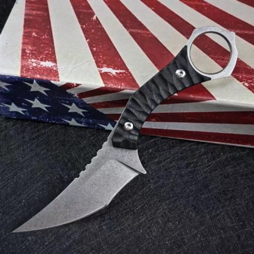 Thunder Dragon D2 Steel Tactical Knife