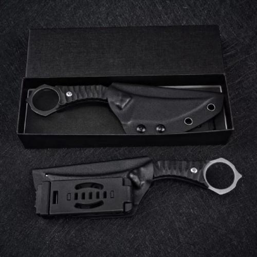 Thunder Dragon D2 Steel Tactical Knife