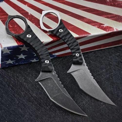 Thunder Dragon D2 Steel Tactical Knife