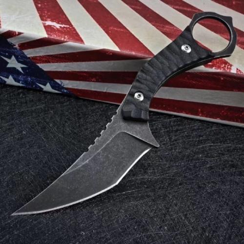 Thunder Dragon D2 Steel Tactical Knife
