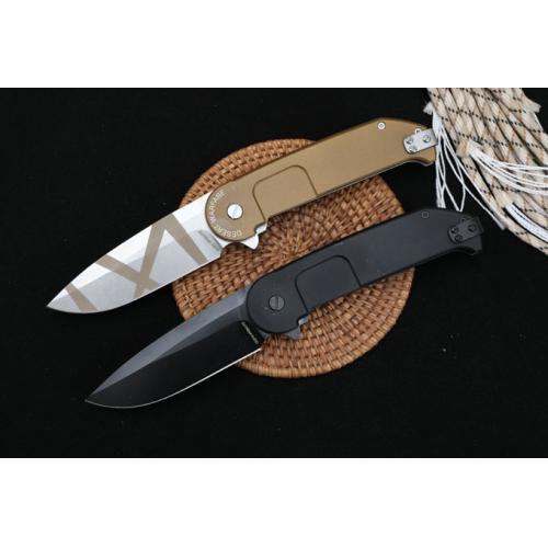 Extrema Ratio BF2RCT Tactical Folding Knife - Spear Point