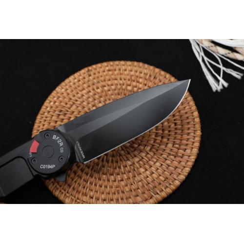 Extrema Ratio BF2RCT Tactical Folding Knife - Spear Point