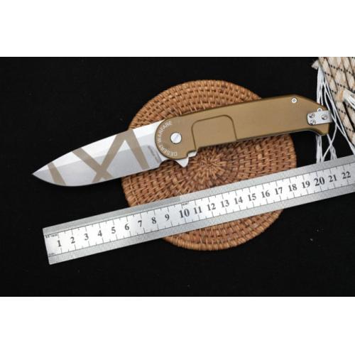 Extrema Ratio BF2RCT Tactical Folding Knife - Spear Point