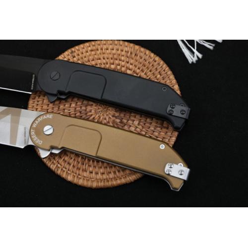 Extrema Ratio BF2RCT Tactical Folding Knife - Spear Point