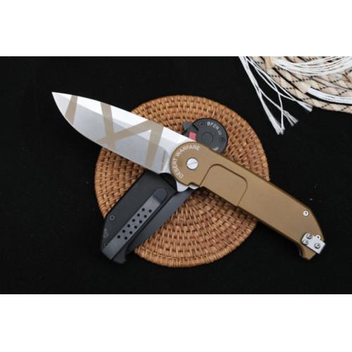 Extrema Ratio BF2RCT Tactical Folding Knife - Spear Point