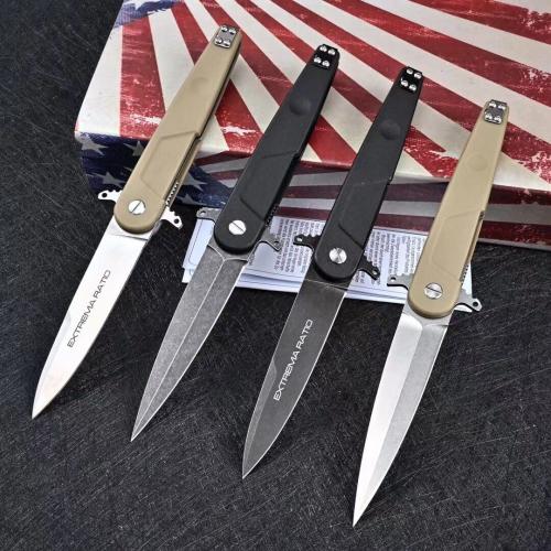 EXTREMA RATIO BD4 Compact Folding Knife