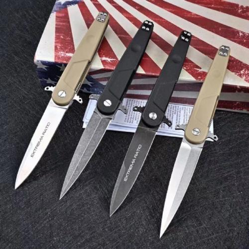 EXTREMA RATIO BD4 Compact Folding Knife