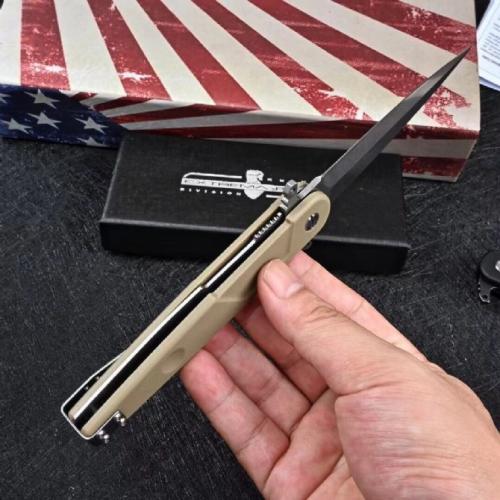EXTREMA RATIO BD4 Compact Folding Knife