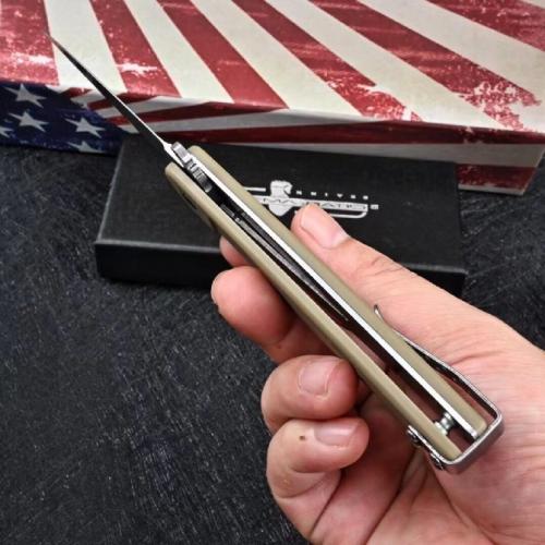 EXTREMA RATIO BD4 Compact Folding Knife