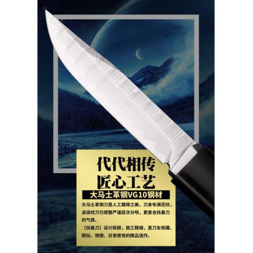 Introducing the Fusang Knife: Precision and Elegance in Every Slice